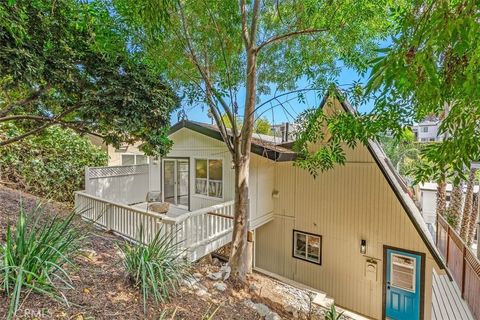 A home in Dana Point