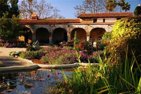 A home in Dana Point