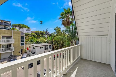 A home in Dana Point