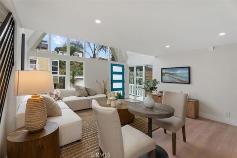 A home in Dana Point