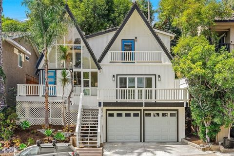 A home in Dana Point