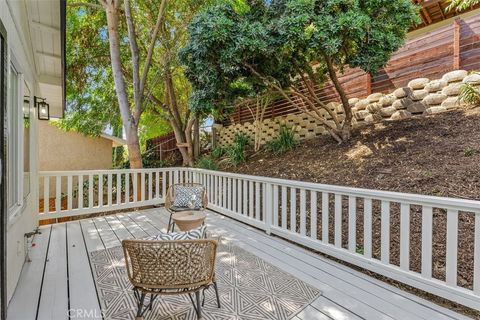 A home in Dana Point