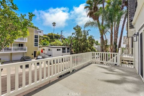 A home in Dana Point