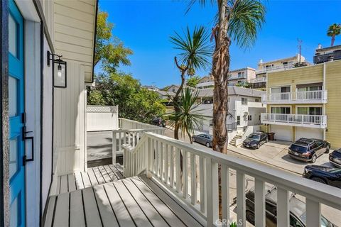 A home in Dana Point