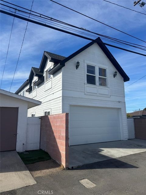 A home in Huntington Beach