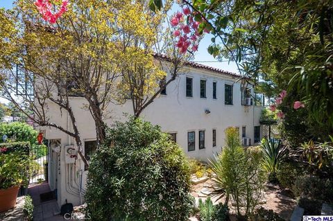 A home in Glendale