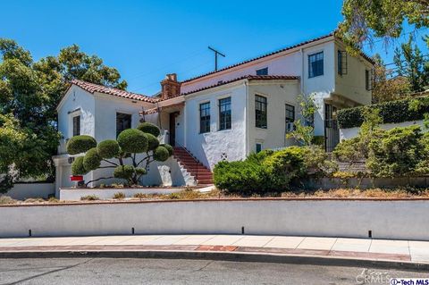 A home in Glendale