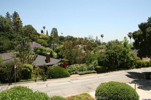 A home in Glendale