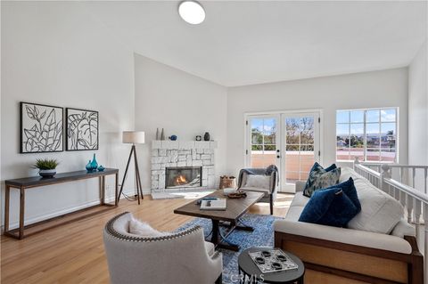 A home in Redondo Beach