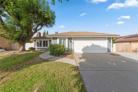 A home in Rialto