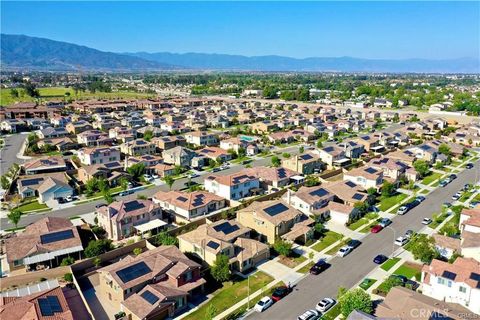 A home in Rancho Cucamonga