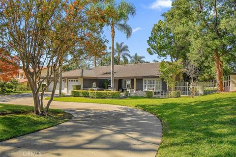 A home in Upland