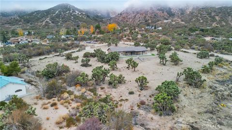 A home in Wrightwood