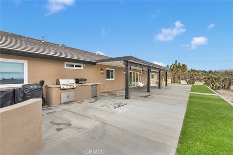 A home in Wrightwood