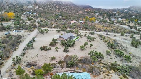 A home in Wrightwood