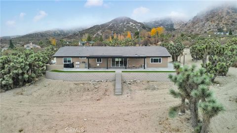 A home in Wrightwood