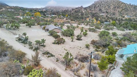 A home in Wrightwood