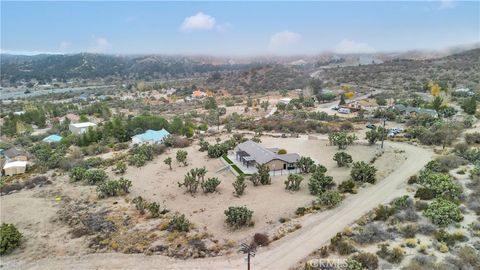 A home in Wrightwood