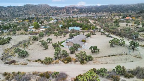 A home in Wrightwood