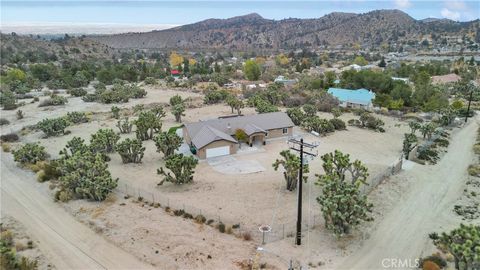 A home in Wrightwood