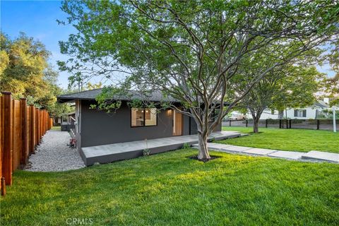 A home in Altadena