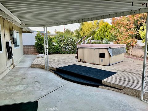 A home in Menifee