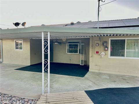 A home in Menifee