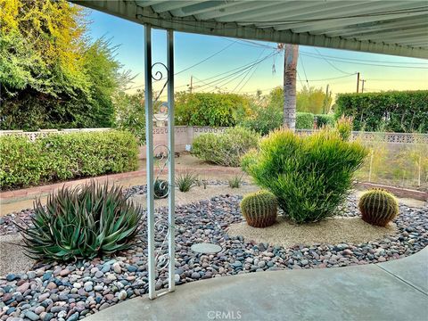 A home in Menifee