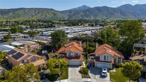 A home in Yucaipa