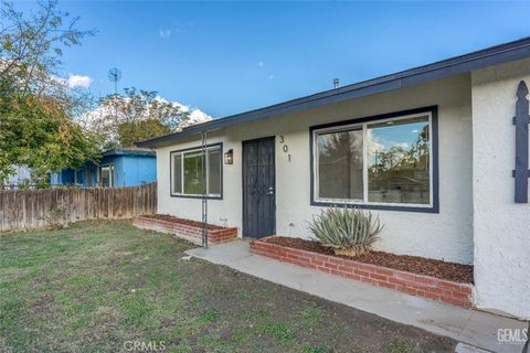 A home in Bakersfield