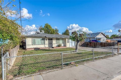 A home in Bakersfield