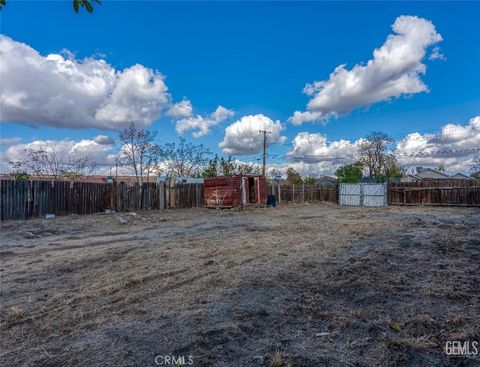 A home in Bakersfield