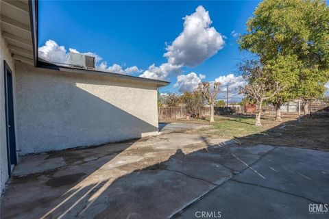 A home in Bakersfield