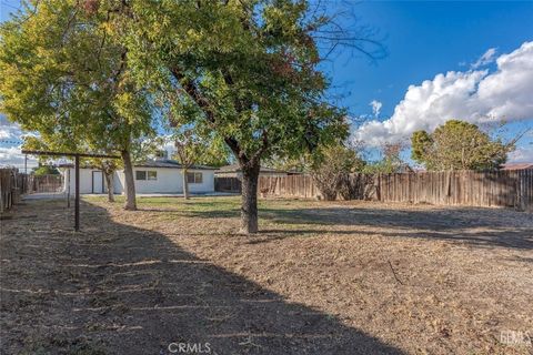 A home in Bakersfield