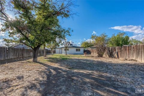 A home in Bakersfield