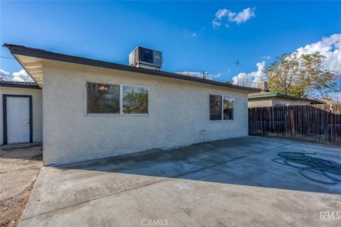 A home in Bakersfield