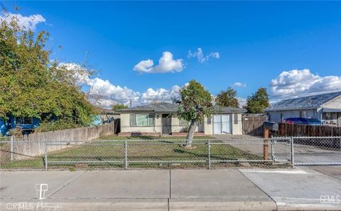 A home in Bakersfield