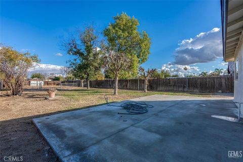 A home in Bakersfield