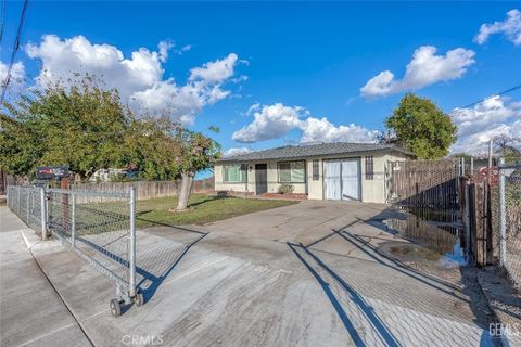 A home in Bakersfield