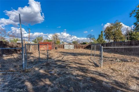 A home in Bakersfield