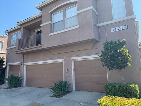 A home in Chula Vista