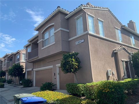 A home in Chula Vista