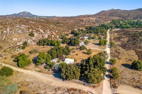 A home in Temecula