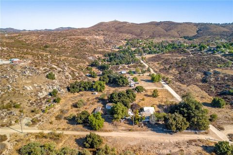 A home in Temecula