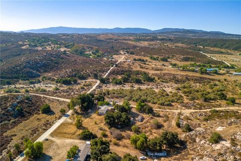 A home in Temecula