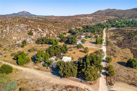 A home in Temecula