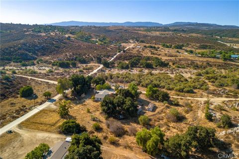 A home in Temecula