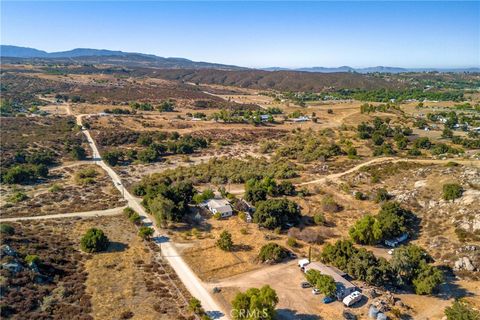 A home in Temecula