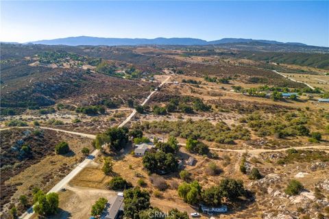 A home in Temecula