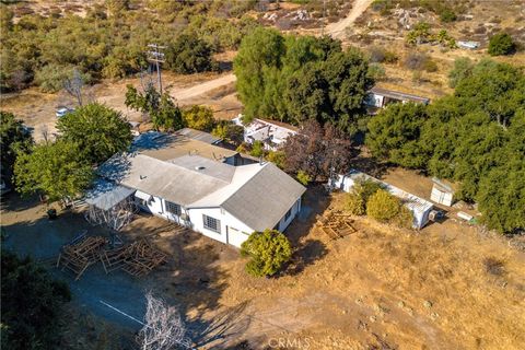 A home in Temecula